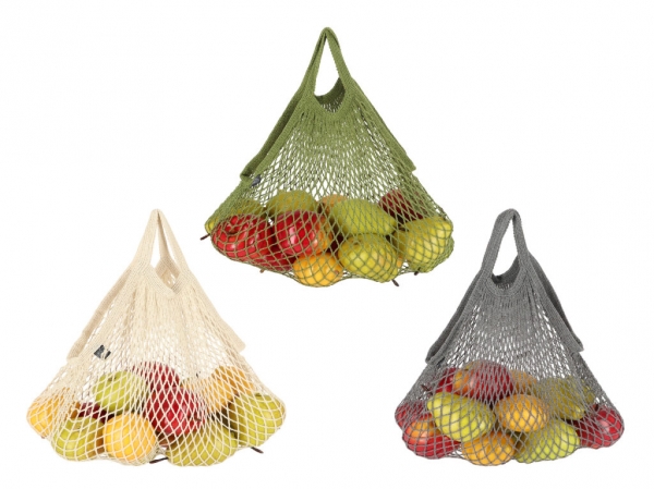 Sieťovka taška zelená