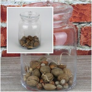 Karafa sklenená 5,5l