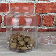 Karafa sklenená 5,5l