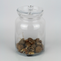 Karafa sklenená 5,5l