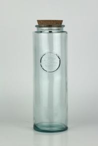 Sklenená dóza na špagety Authentic 1,8l