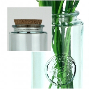 Sklenená dóza s viečkom na špagety Authentic 1,45l