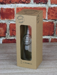 Sklenená karafa Authentic 0,8l