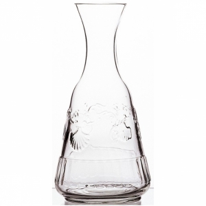 Sklenená karafa na víno ​​Versailles 75cl