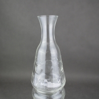 Sklenená karafa na víno ​​Versailles 75cl