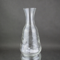 Sklenená karafa na víno ​​Versailles 75cl