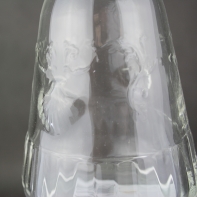 Sklenená karafa na víno ​​Versailles 75cl