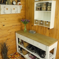 Sklenená karafa Périgord France