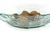 Sklenená misa FLORA San Miguel 40cm