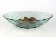 Sklenená misa FLORA San Miguel 40cm