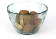 Sklenená miska FLORA San Miguel 14cm