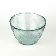 Sklenená miska FLORA San Miguel 14cm