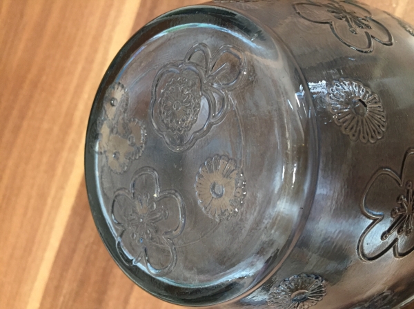 Skleněná miska FLORA San Miguel - vyřazeno