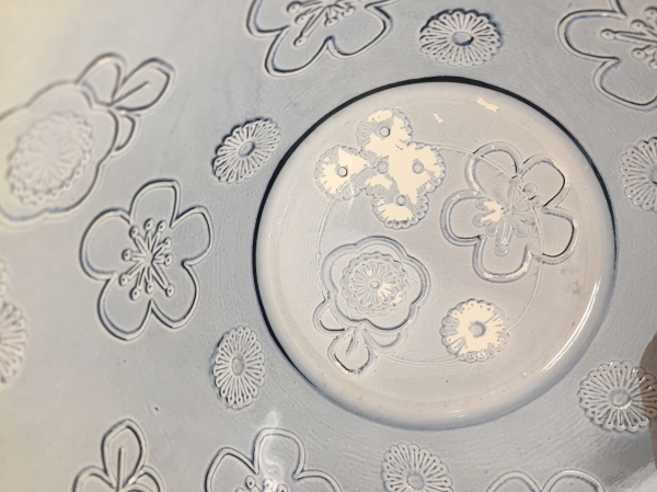 Skleněná miska FLORA San Miguel - vyřazeno