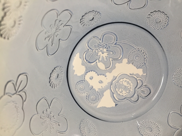 Skleněná miska FLORA San Miguel - vyřazeno