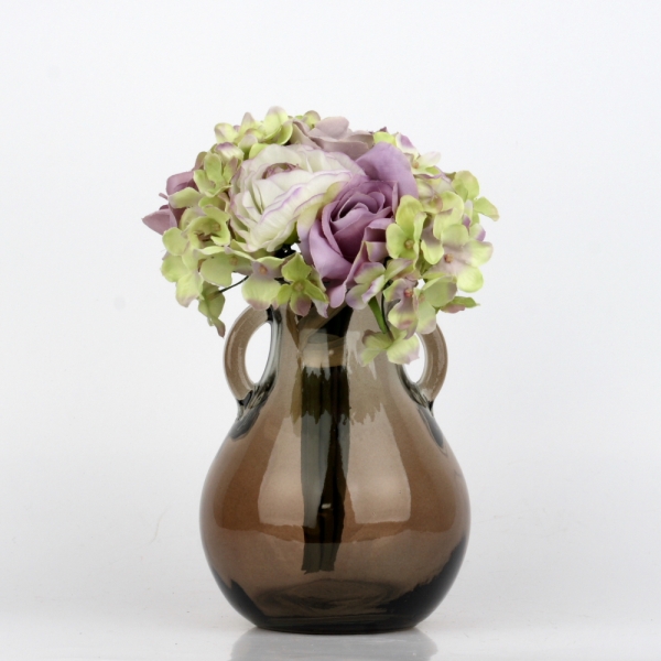 Sklenená váza džbánik 0,75l