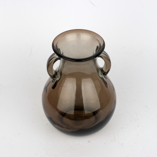 Sklenená váza džbánik 0,75l