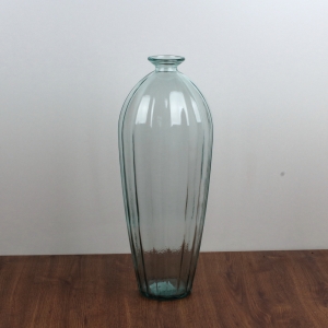 Sklenená váza ETNICO 54cm