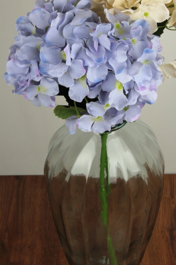 Sklenená váza ETNICO 54cm