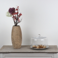 Sklenený poklop 20cm