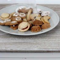 Sklenený poklop 20cm