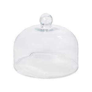 Sklenený poklop na tortu 25cm GLASS DOMES