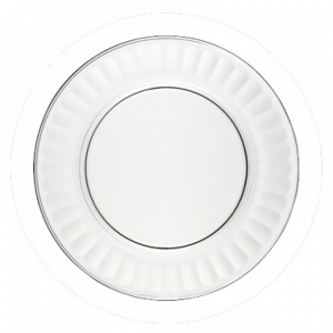 Sklenený tanier Périgord 19cm