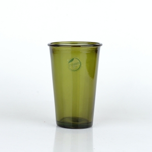 Pohár 0,35l olivovo zelená