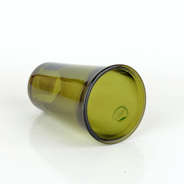 Pohár 0,35l olivovo zelená