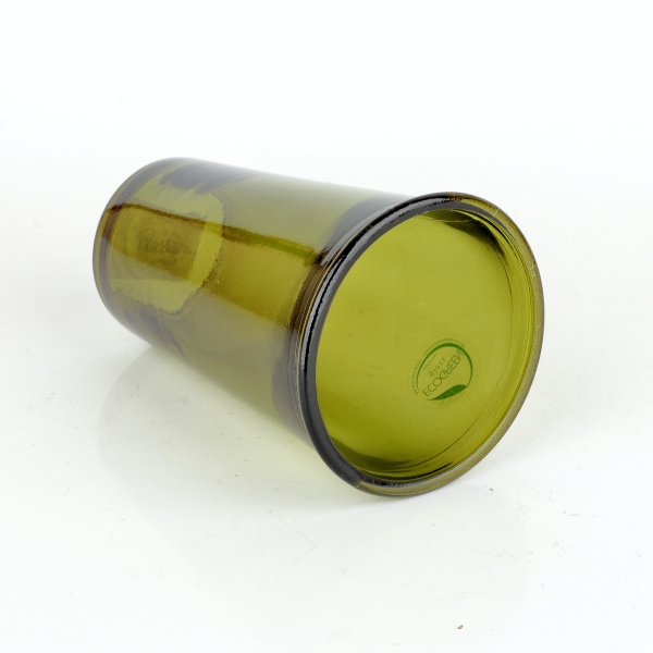 Pohár 0,35l olivovo zelená