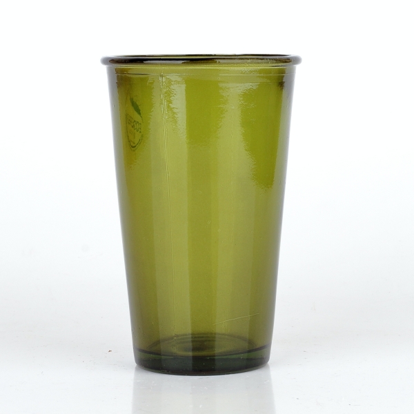 Pohár 0,35l olivovo zelená