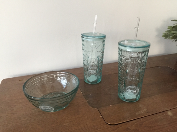 Sklenice Coca Cola 500ml