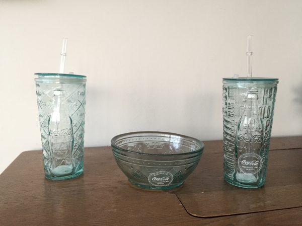 Sklenice Coca Cola 500ml