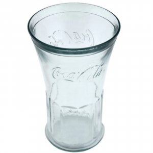 Poháre kónická Coca Cola 0,4 L