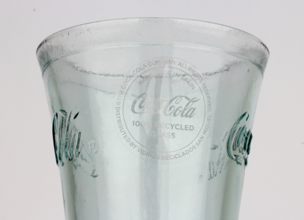 Poháre kónická Coca Cola 0,4 L