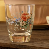 Poháre Marie white 10cm