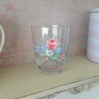 Poháre Marie white 10cm