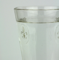 Poháre na latte Fleur de Lys 30cl