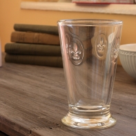 Poháre na latte Fleur de Lys 30cl