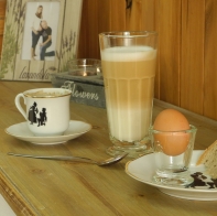 Poháre na latté Périgord 16,8cm