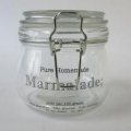 Pohár na marmeládu 12,5x11x10,5cm
