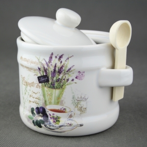 Poháre na med 10×11×10cm