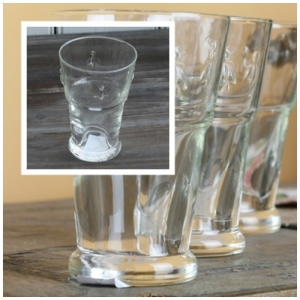 Poháre na pivo Abeille 40cl