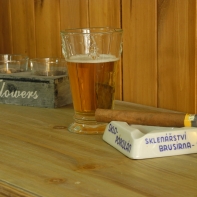 Poháre na pivo La Rocher Abeille 13,8cm/3,5dl