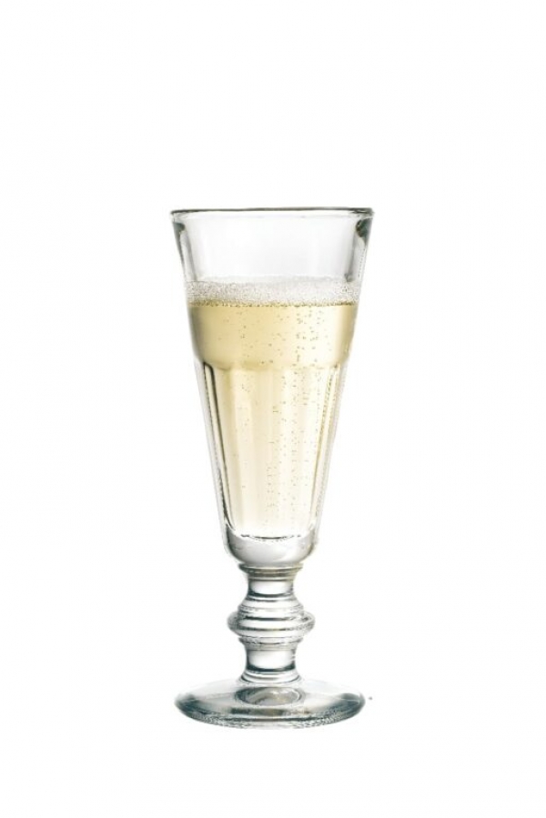Poháre na šampanské La Rocher Périgord 16,7cm/1,6dl