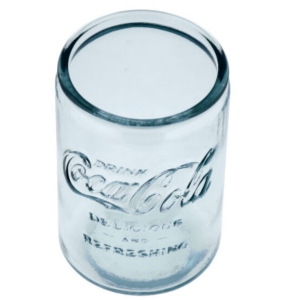 Poháre na veľkú žízeň -COCA-COLA 600ml