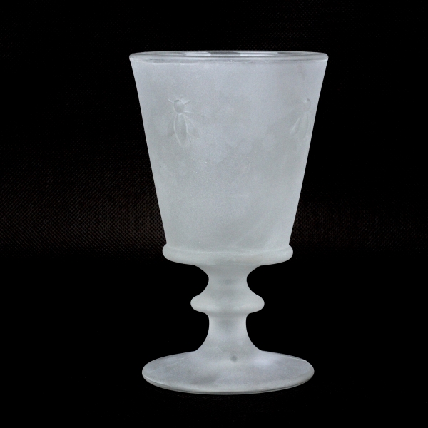 Poháre na víno Abeille matná 16cm