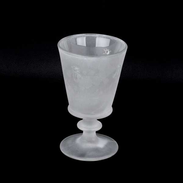 Poháre na víno Abeille matná 16cm