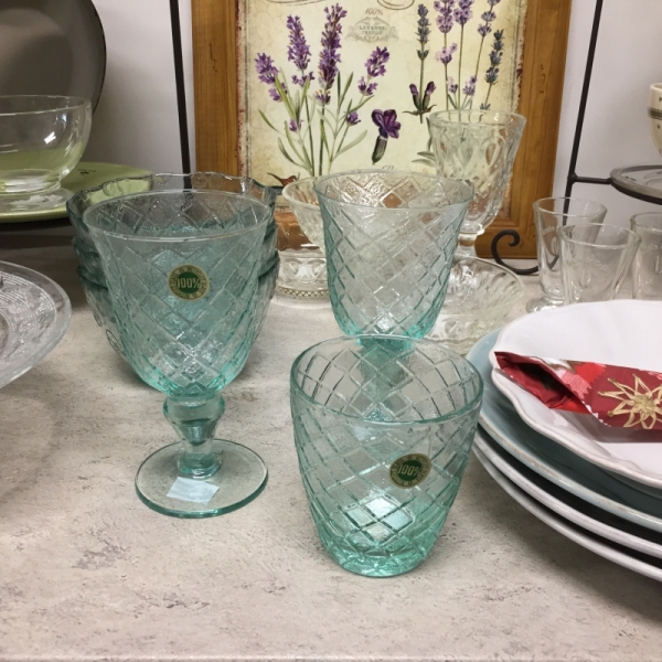 Pohár na víno ARLEQUIN 0,37l