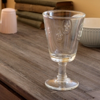 Poháre na víno Fleur de Lys 24CL